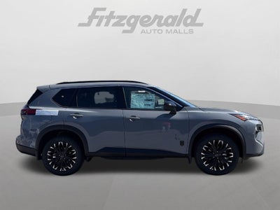 2026 Nissan Rogue Dark Armor™