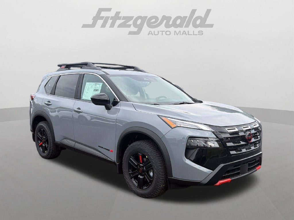 2026 Nissan Rogue Rock Creek®