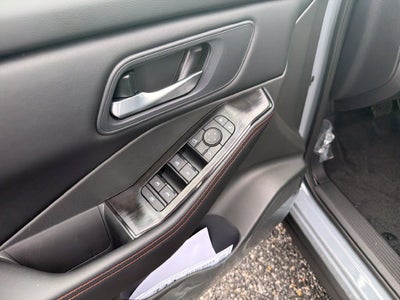 2026 Nissan Rogue Rock Creek®