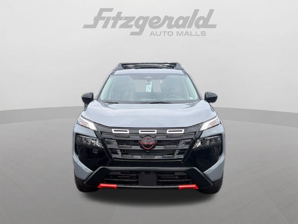 2026 Nissan Rogue Rock Creek®