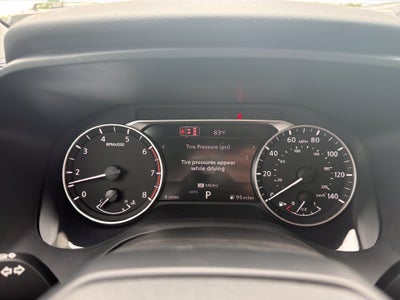 2026 Nissan Rogue Rock Creek®