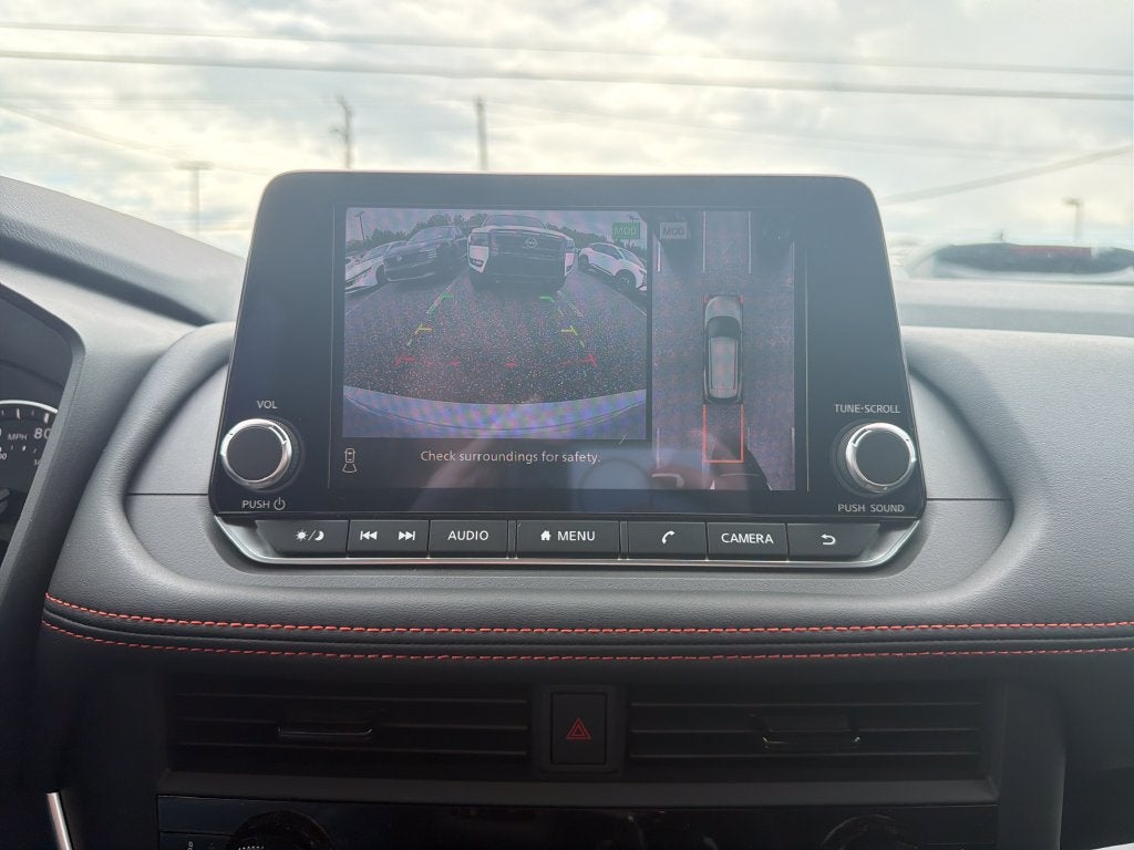 2026 Nissan Rogue Rock Creek®