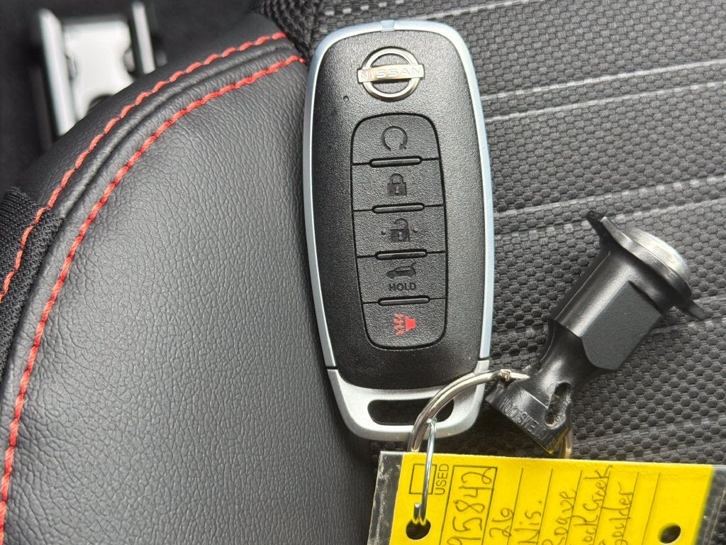 2026 Nissan Rogue Rock Creek®