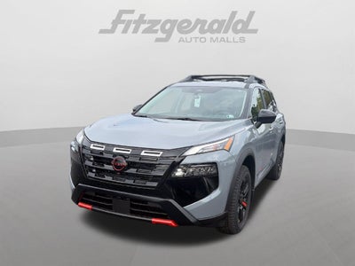 2026 Nissan Rogue Rock Creek®