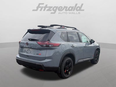 2026 Nissan Rogue Rock Creek®