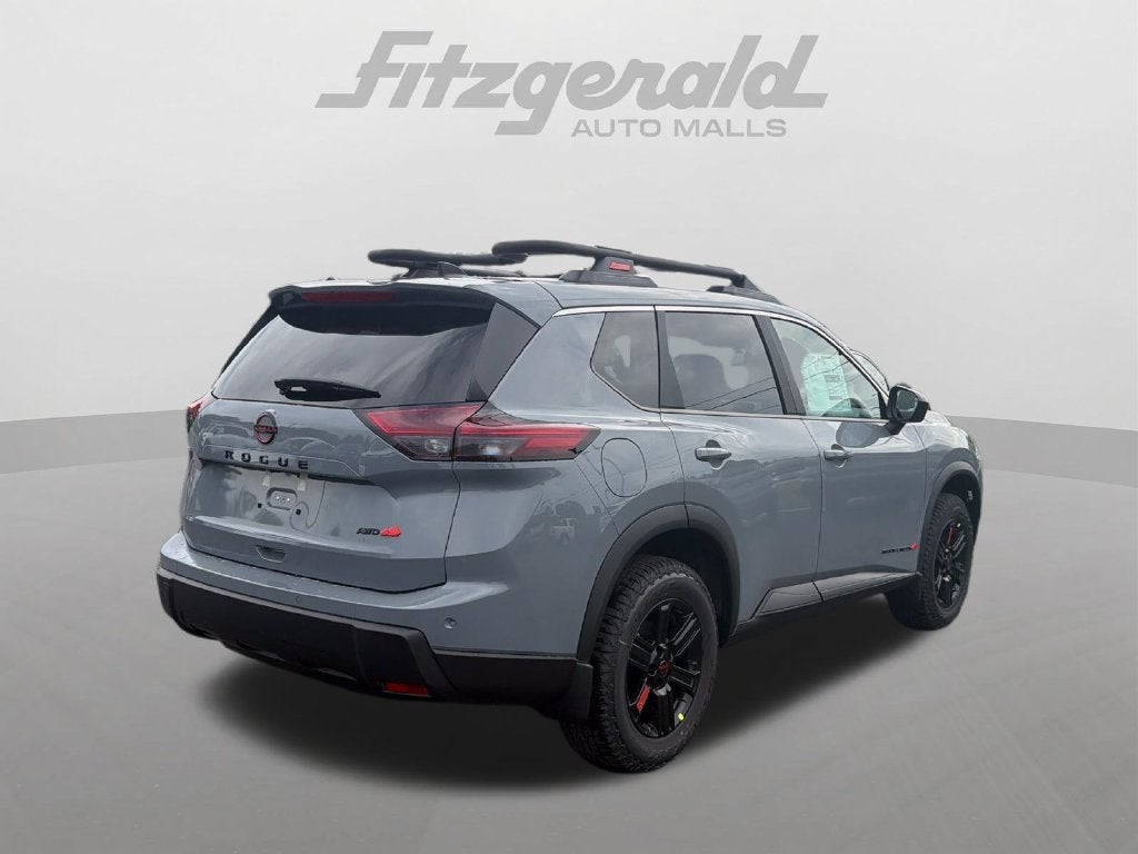 2026 Nissan Rogue Rock Creek®