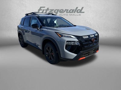 2026 Nissan Rogue Rock Creek®