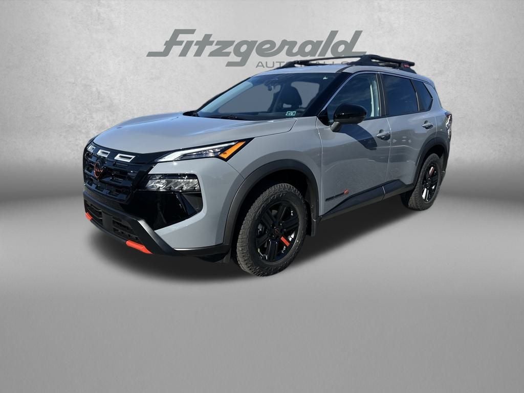 2026 Nissan Rogue Rock Creek®