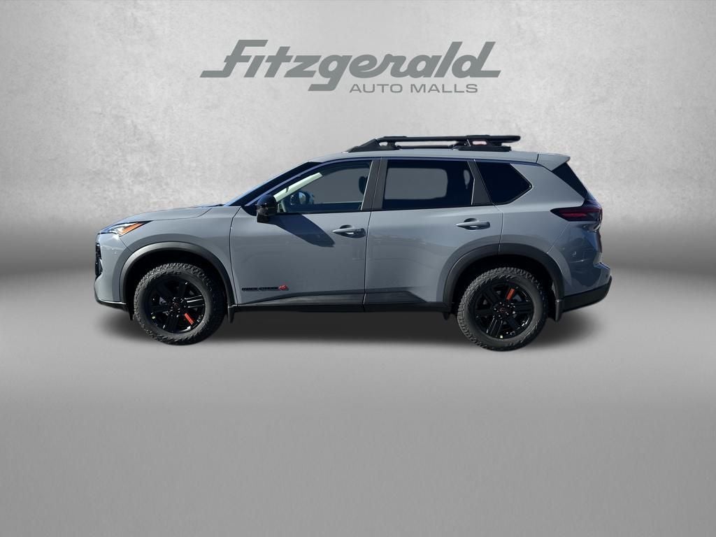 2026 Nissan Rogue Rock Creek®