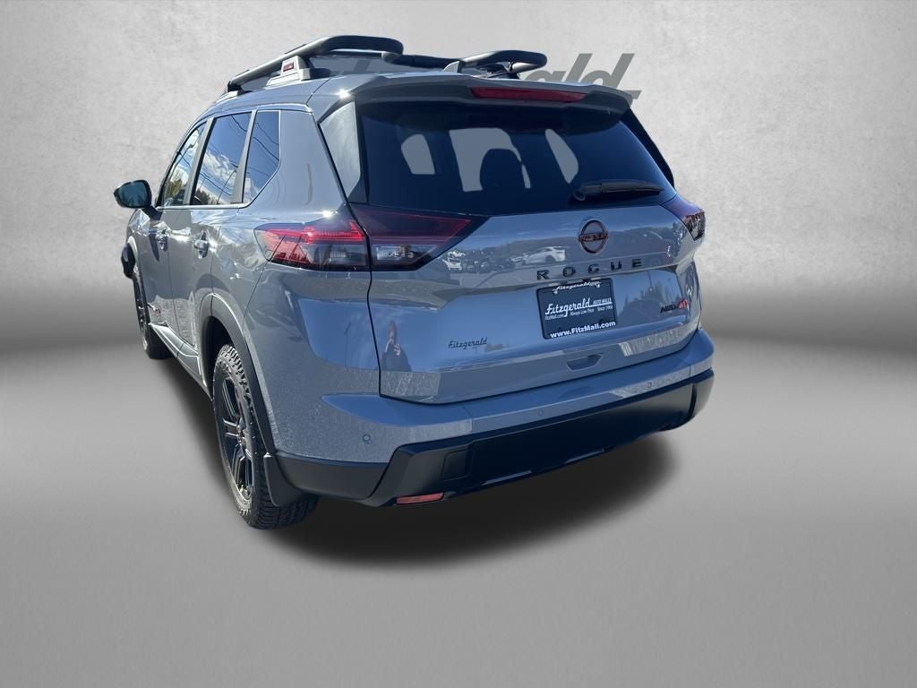 2026 Nissan Rogue Rock Creek®