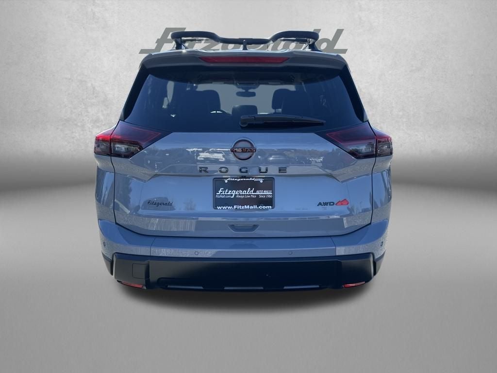 2026 Nissan Rogue Rock Creek®