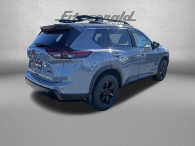 2026 Nissan Rogue Rock Creek®