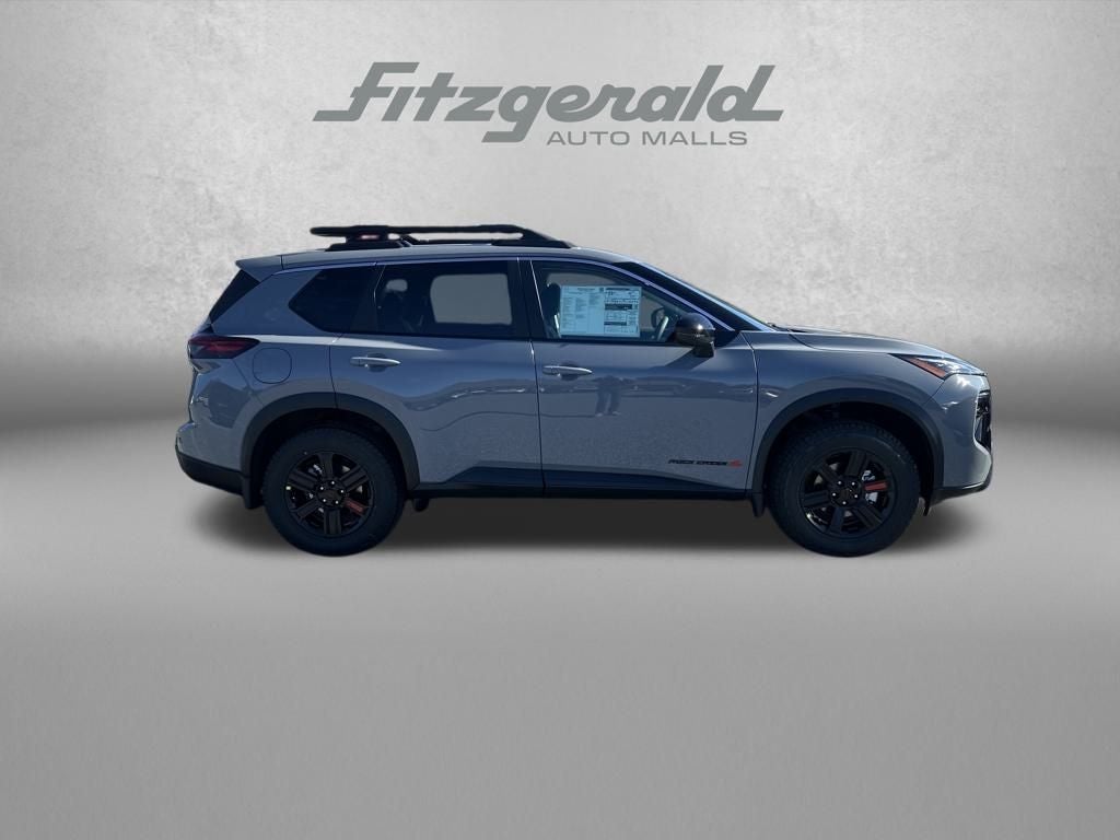 2026 Nissan Rogue Rock Creek®