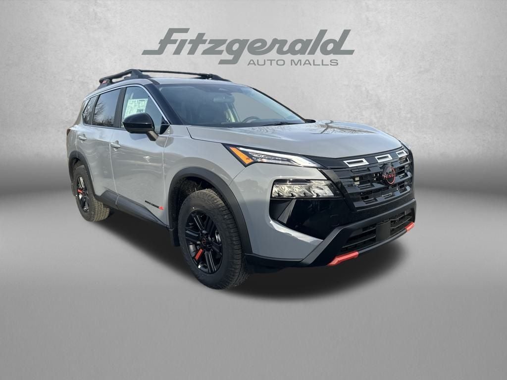 2026 Nissan Rogue Rock Creek®