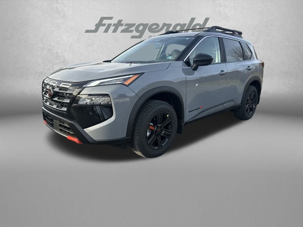 2026 Nissan Rogue Rock Creek®