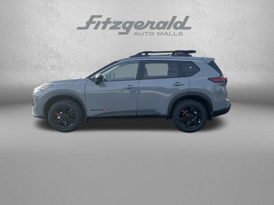 2026 Nissan Rogue Rock Creek®