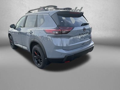 2026 Nissan Rogue Rock Creek®