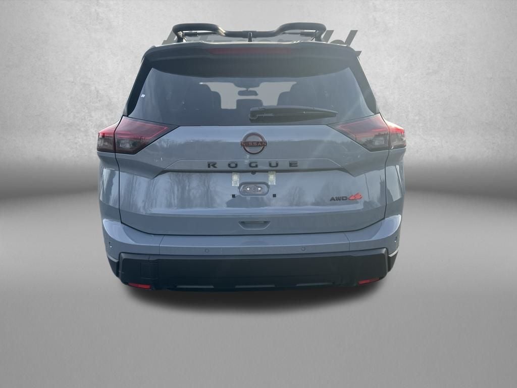 2026 Nissan Rogue Rock Creek®