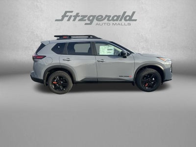2026 Nissan Rogue Rock Creek®