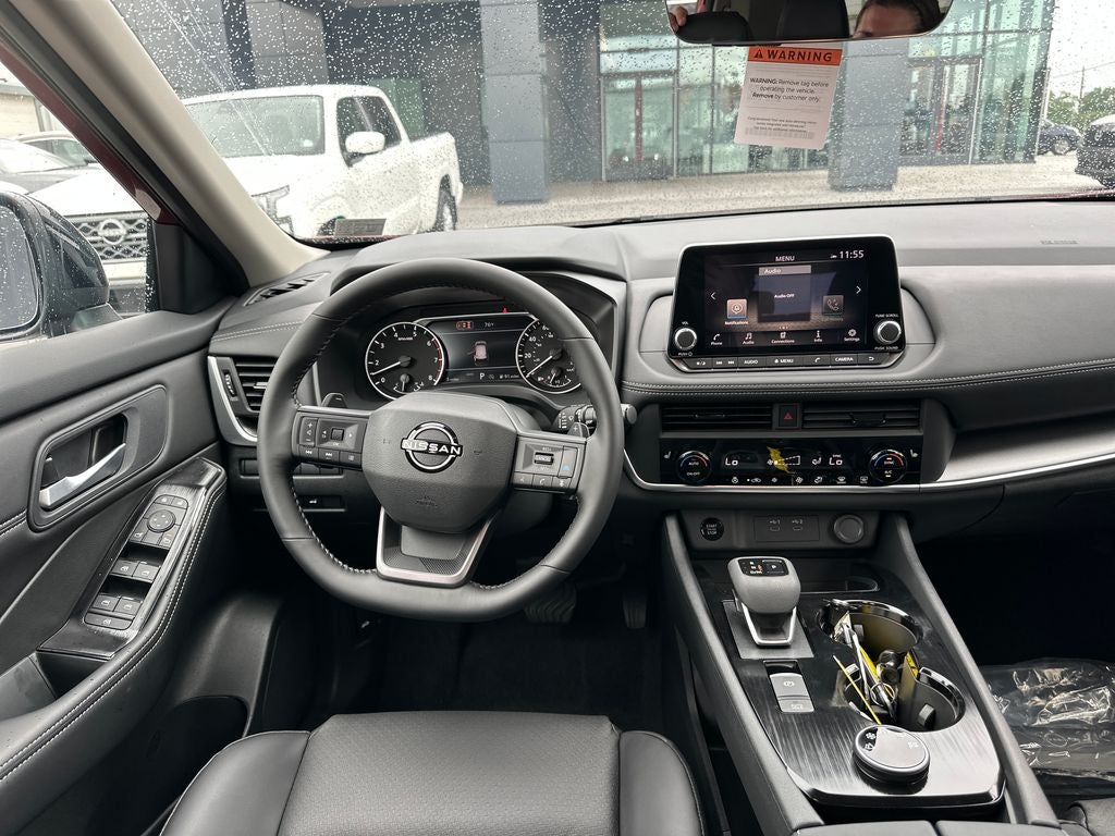 2026 Nissan Rogue Dark Armor™
