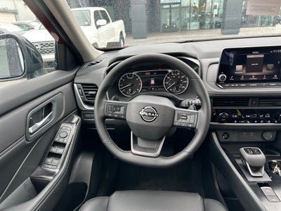 2026 Nissan Rogue Dark Armor™