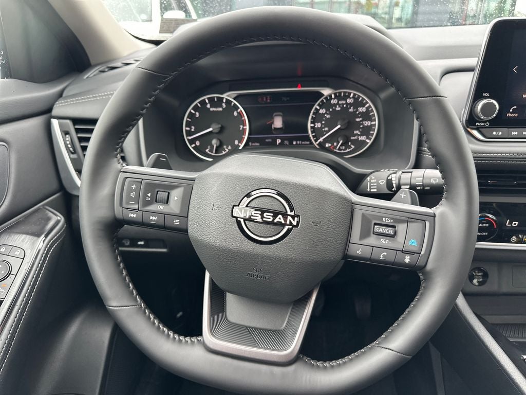 2026 Nissan Rogue Dark Armor™