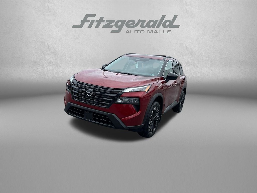 2026 Nissan Rogue Dark Armor™