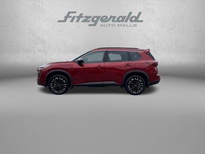 2026 Nissan Rogue Dark Armor™