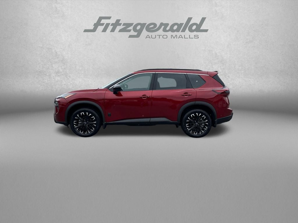 2026 Nissan Rogue Dark Armor™