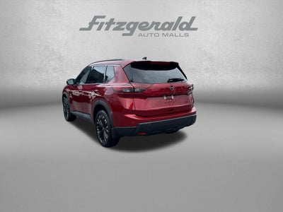 2026 Nissan Rogue Dark Armor™