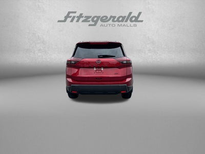 2026 Nissan Rogue Dark Armor™