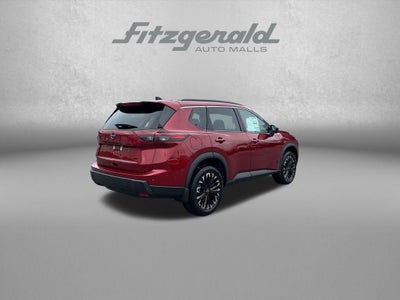 2026 Nissan Rogue Dark Armor™