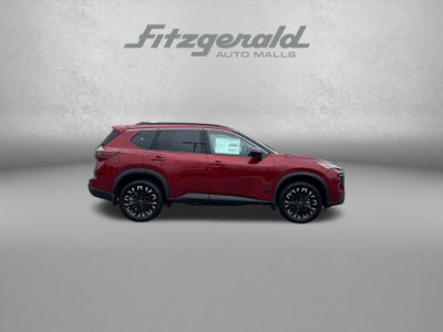 2026 Nissan Rogue Dark Armor™