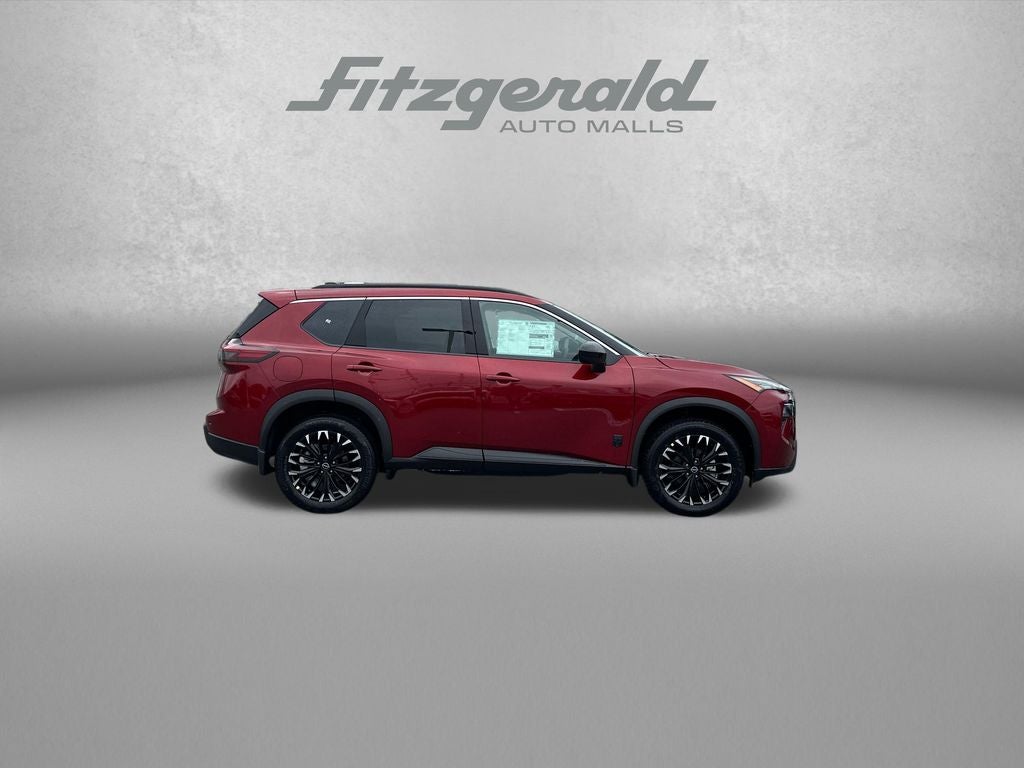 2026 Nissan Rogue Dark Armor™