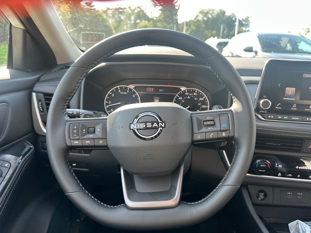 2026 Nissan Rogue Dark Armor™