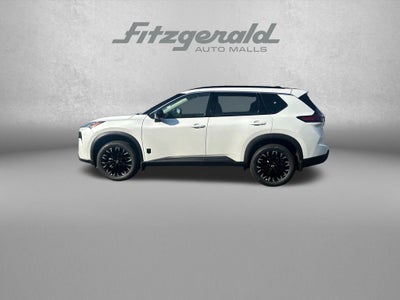 2026 Nissan Rogue Dark Armor™