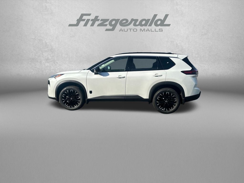 2026 Nissan Rogue Dark Armor™