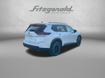 2026 Nissan Rogue Dark Armor™