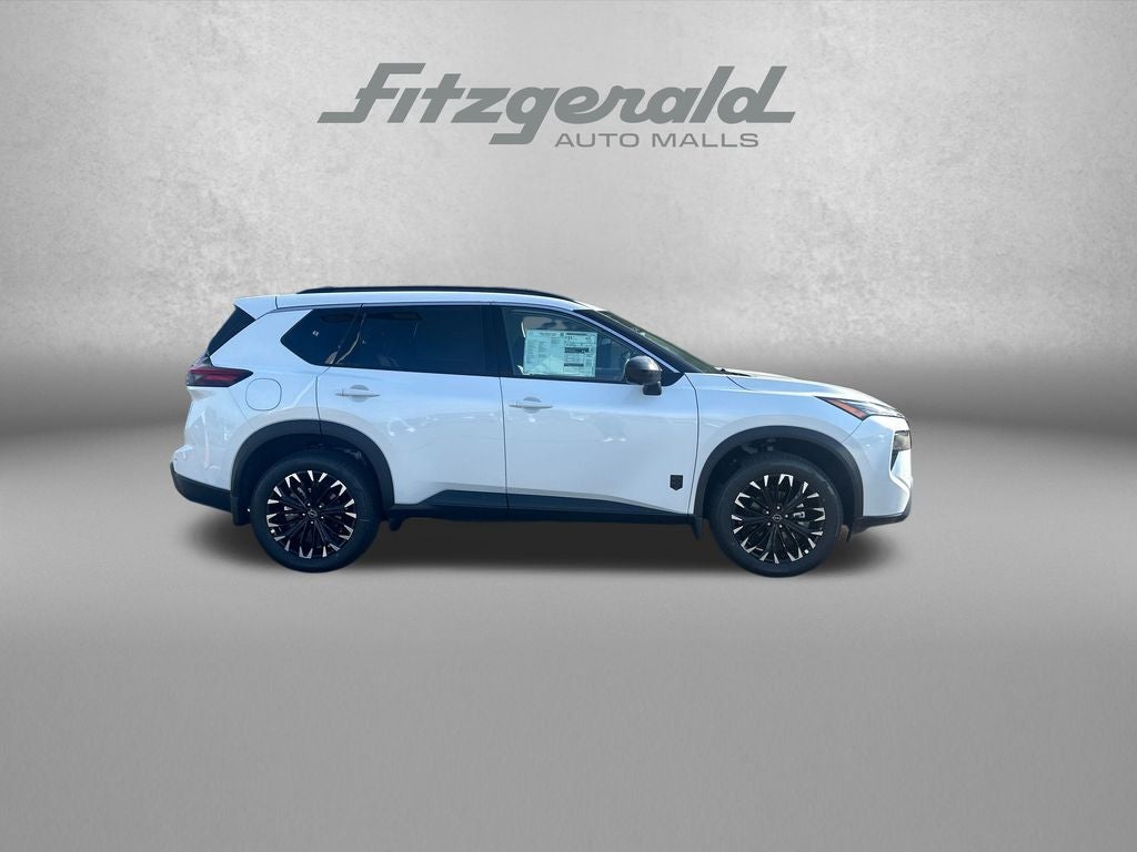 2026 Nissan Rogue Dark Armor™