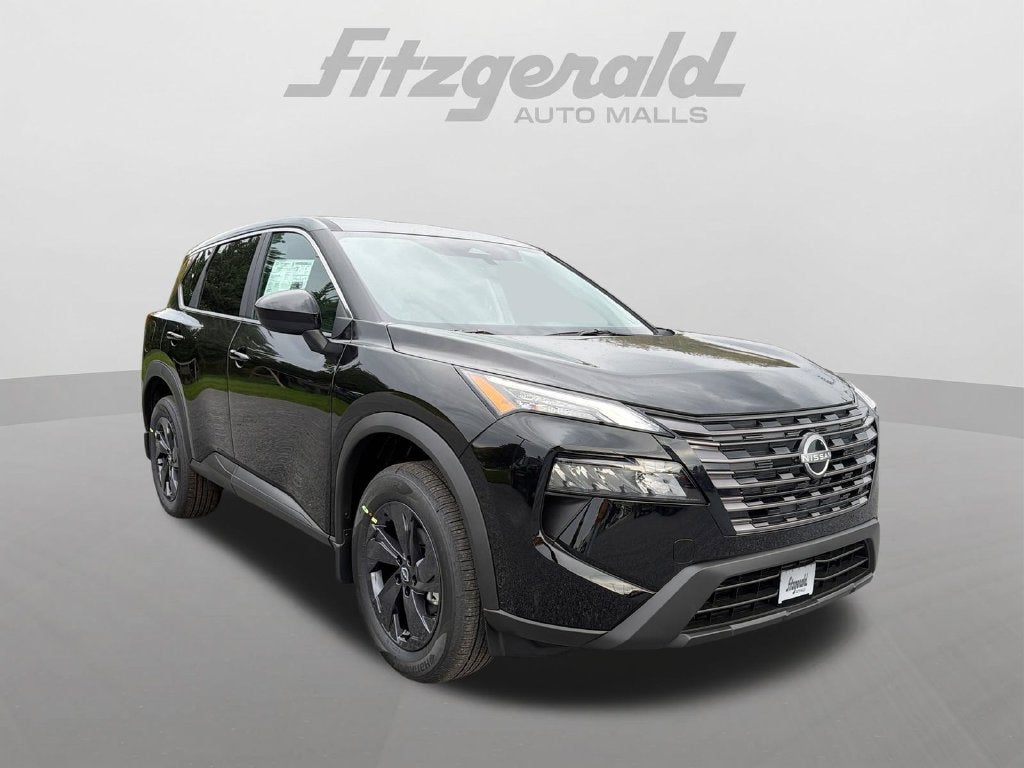 2027 Nissan Rogue