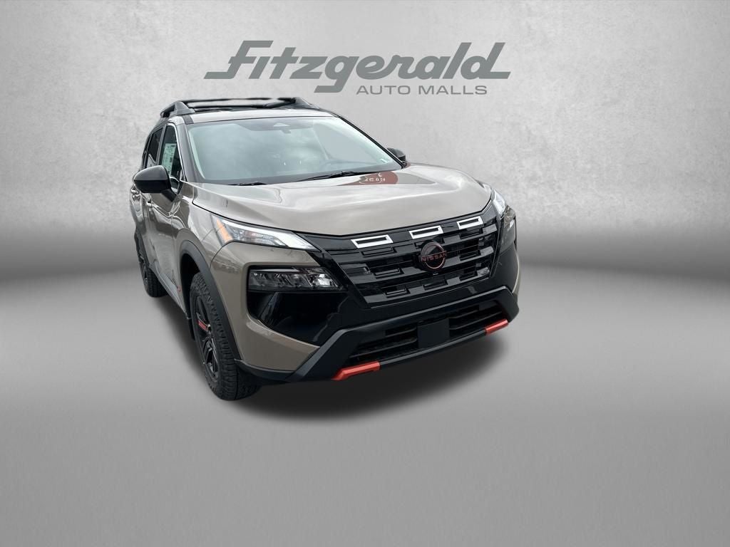 2026 Nissan Rogue Rock Creek®