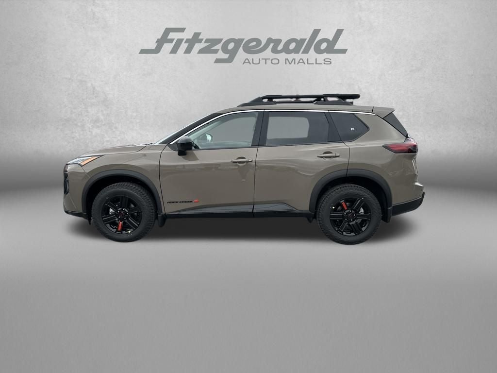 2026 Nissan Rogue Rock Creek®