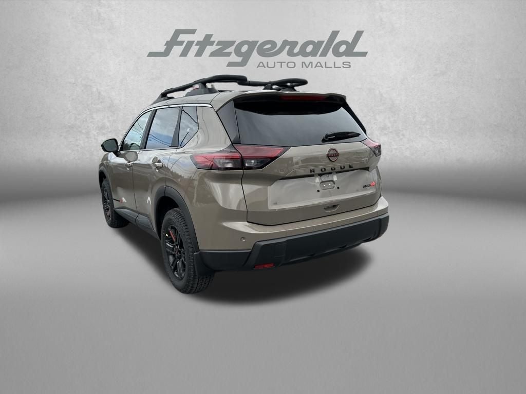 2026 Nissan Rogue Rock Creek®