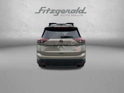 2026 Nissan Rogue Rock Creek®