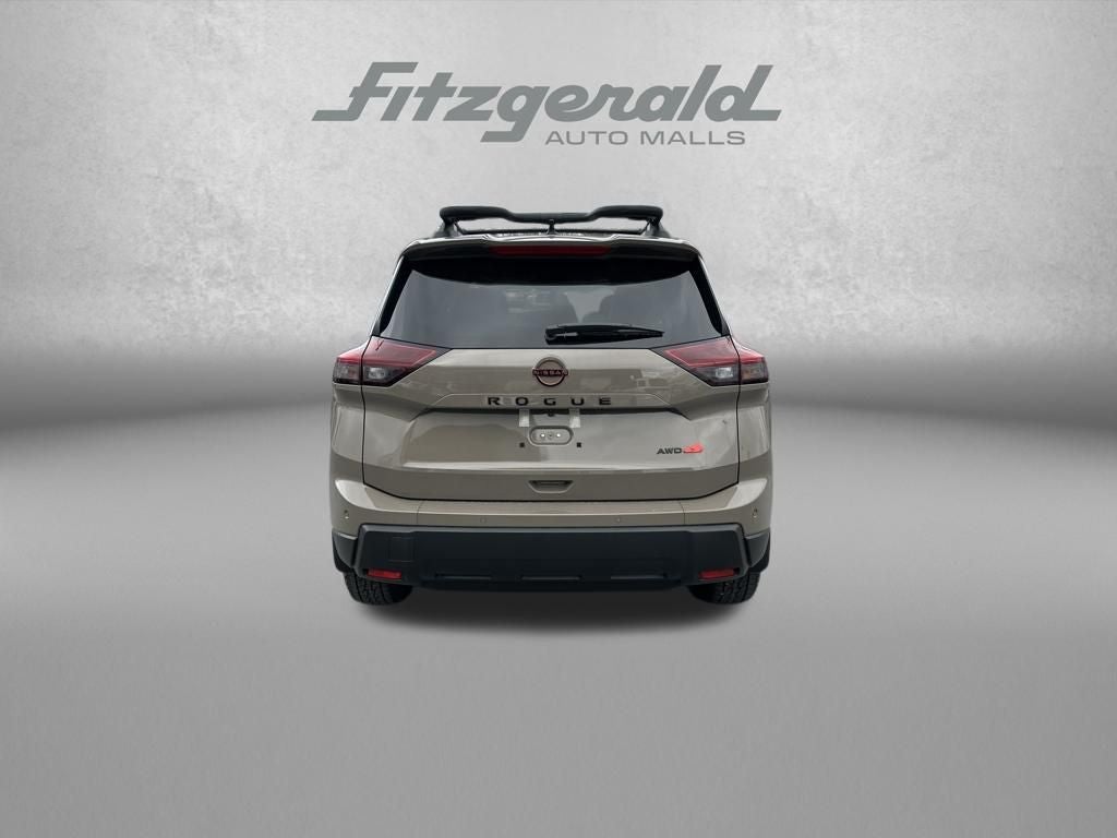 2026 Nissan Rogue Rock Creek®