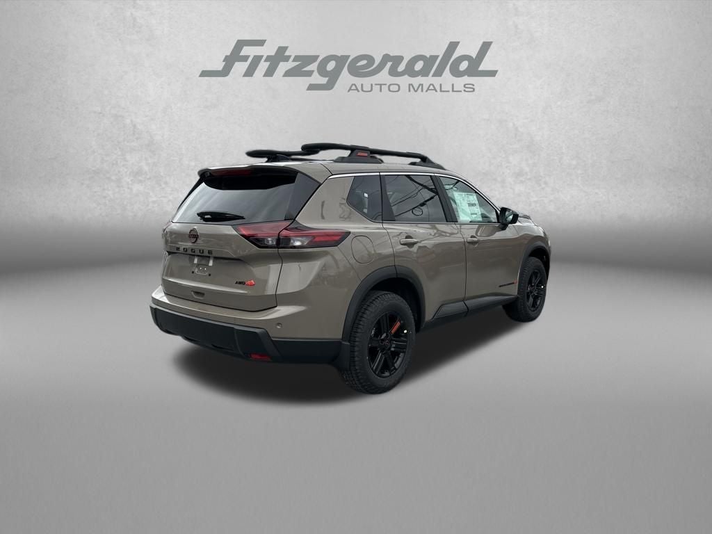 2026 Nissan Rogue Rock Creek®