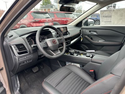 2026 Nissan Rogue Rock Creek®