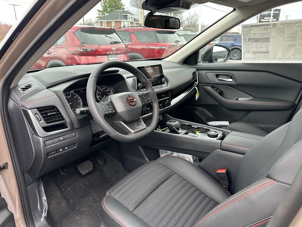2026 Nissan Rogue Rock Creek®