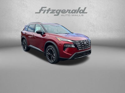 2026 Nissan Rogue Dark Armor™
