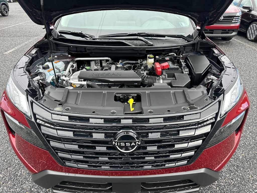 2026 Nissan Rogue Dark Armor™